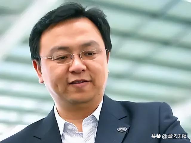 原来她就是王传福的妻子怪不得做啥都能来财娶一个贤妻旺三代(图16)