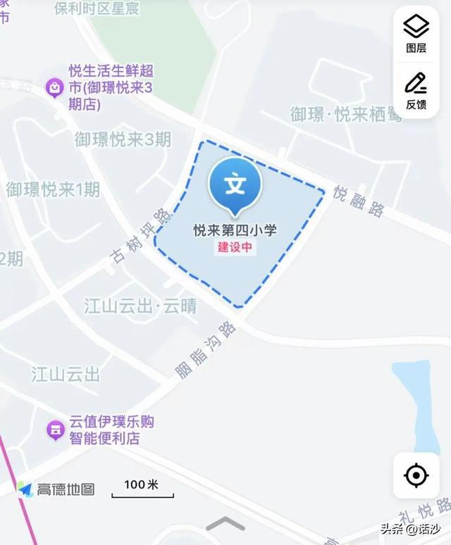 预计今年9月重庆这些新学校将建成招生！(图3)