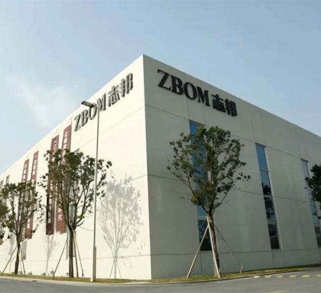 浪潮智能终端×志邦家居筑梦未来打造家居行业智慧园区新标杆(图1)
