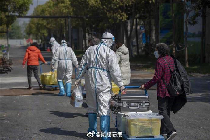 我国腺病毒载体疫苗全球唯一进入二期临床试验、因新冠疫情约14亿儿童无法上学｜过去24小时这些大事值得关注(图3)