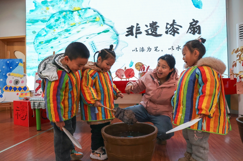 多彩校园活动迎新年(图10)