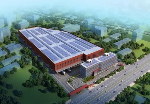 新基纳瑞开工大吉！德技优品门窗智慧工业园奠基仪式圆满成功！(图3)
