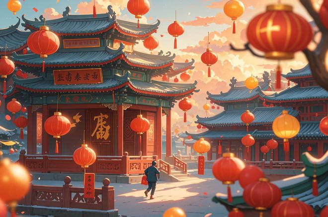 瑞蛇献祥福满家园 贝塔斯全屋定制恭贺2025年新春佳节(图2)