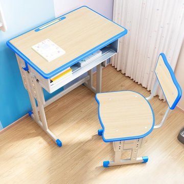 学习桌椅套装简约价格-最新学习桌椅套装简约价格、批发报价、大全 - 阿里巴巴(图1)