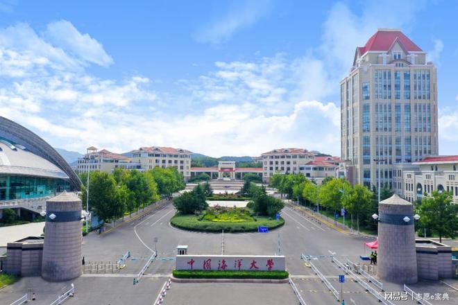 中国海洋大学哪个专业好？保研怎么样？全寝保研学习氛围浓郁！(图3)