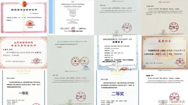 中国海洋大学哪个专业好？保研怎么样？全寝保研学习氛围浓郁！(图2)