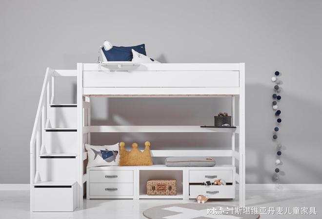 Lifetime丹麦进口儿童家具陪伴成长的每一步(图2)