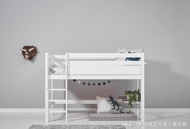 Lifetime丹麦进口儿童家具陪伴成长的每一步(图1)