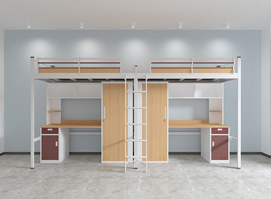 宿舍家具厂家批发(图1)