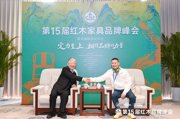 红古轩连续15年问鼎“十大受欢迎品牌”定力铸就荣耀(图2)