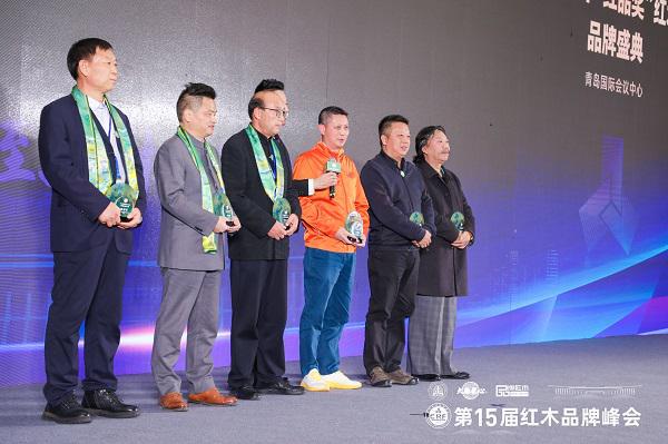 红古轩连续15年问鼎“十大受欢迎品牌”定力铸就荣耀(图8)