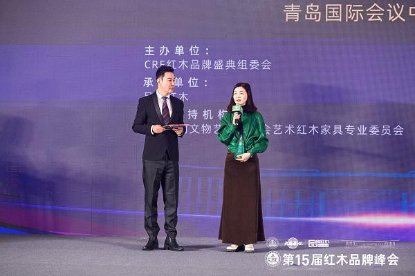 红古轩连续15年问鼎“十大受欢迎品牌”定力铸就荣耀(图10)
