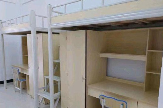学生宿舍家具设计(图1)