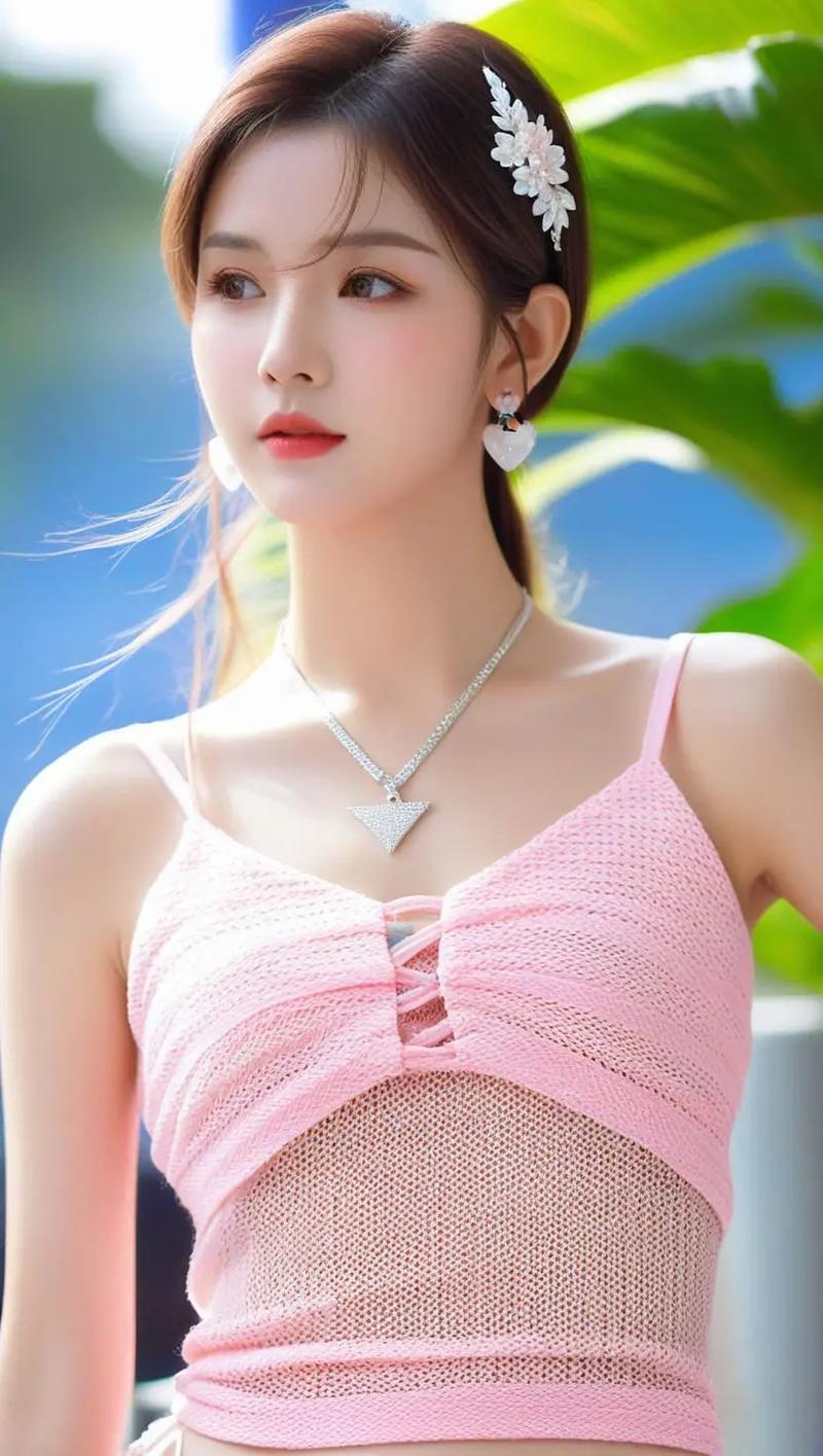 女初学中生洗澡照片(图1)