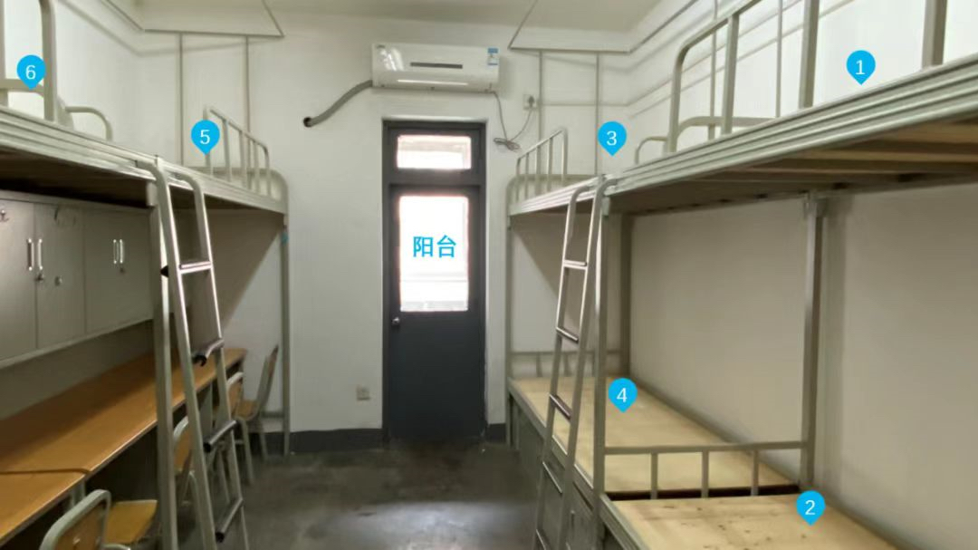 电热毯起火扔掉后换房间继续睡半夜被褥阴燃烧毁一排宿舍(图1)