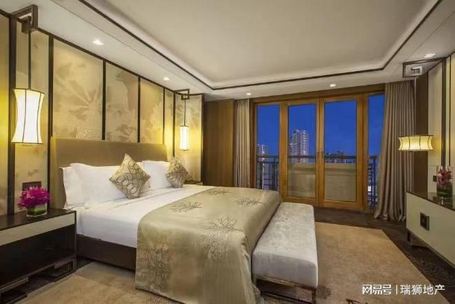 家具齐全拎包入住！雅诗阁盛世博瑞服务公寓省心更舒适！(图1)