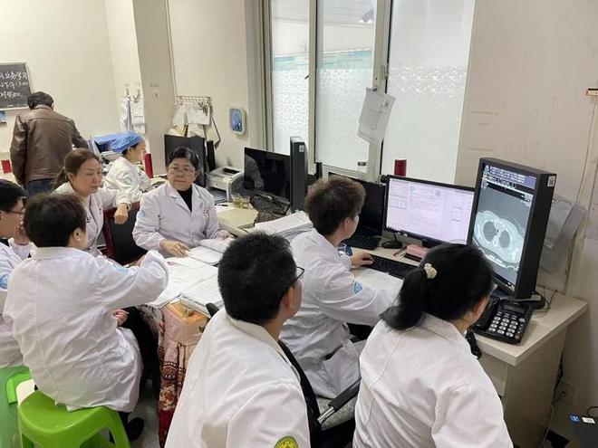贵州：全链条提升结核病精准诊疗和规范管理(图1)