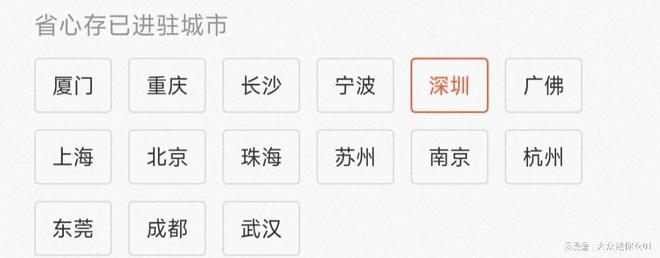 省心存行李寄存_家具家电寄存价格怎么样？哪些城市有？(图3)