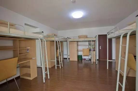 学校单体公寓床 宿舍公寓床厂家批发(图1)