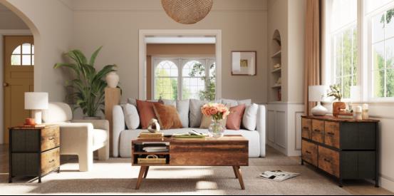 常州大卖在亚马逊上一年赚了2个亿！赛盈分销洞察2025年家具出海路(图5)