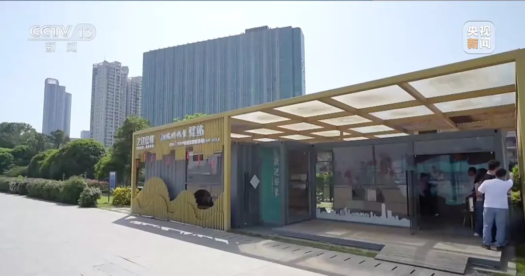 这些照片让人心疼！请给保洁员一个休息空间(图5)