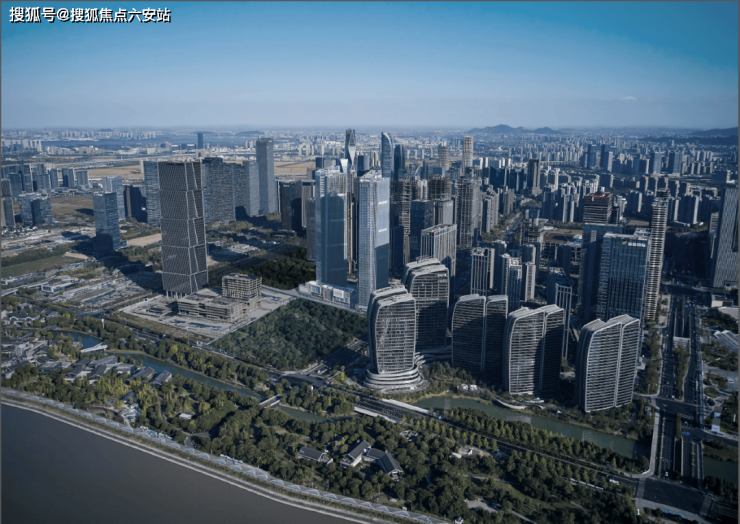 杭州奥体板块IOC潮鸿(2025年IOC潮鸿)营销中心售楼处楼盘详情-折扣优惠户型-价格-配套(图1)