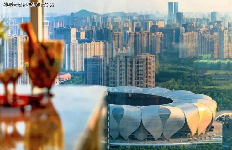 杭州奥体板块IOC潮鸿(2025年IOC潮鸿)营销中心售楼处楼盘详情-折扣优惠户型-价格-配套(图2)