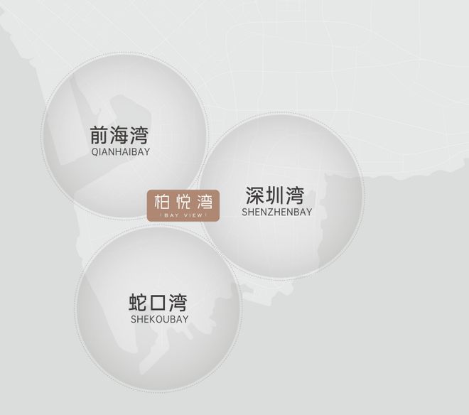 恒裕柏悦湾恒裕南山深湾新地标深圳小户型精奢公寓天花板！(图5)