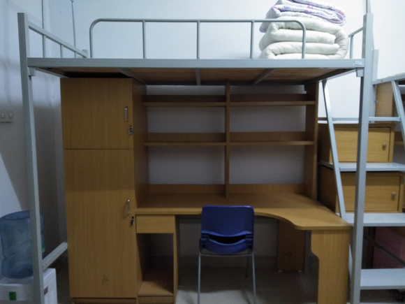 广东行政职业学院2025年花都校区新建学生宿舍D栋宿舍家具采购项目招标公告(图1)