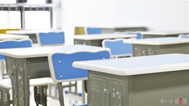 潍坊学生公寓桌椅生产厂家(图1)