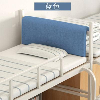逐鹿中原高低床GH055员工学生宿舍床双人上下床铁床双层床（规格款式可选）_B款上下床(图1)
