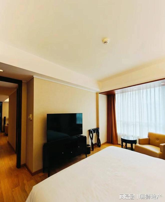 北京千禧公寓配家具吗(图1)