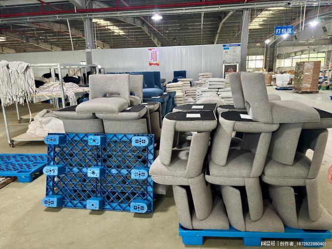 一县一品丨安吉家具撬动“千亿”产业链(图2)