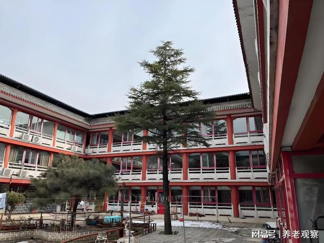 养老优选：十三陵温馨老年公寓2025收费价格地址交通电话获取(图5)