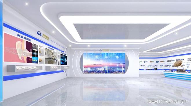 10个引人注目的深圳展厅设计公司-深圳信可威(图8)