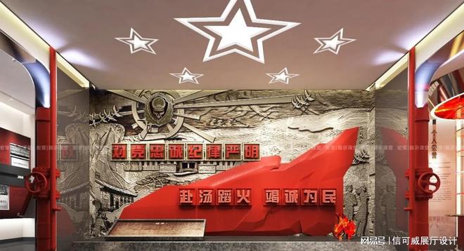 10个引人注目的深圳展厅设计公司-深圳信可威(图6)