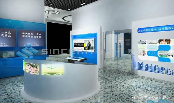 10个引人注目的深圳展厅设计公司-深圳信可威(图3)