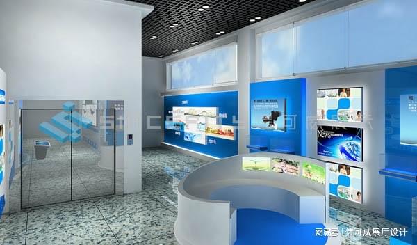 10个引人注目的深圳展厅设计公司-深圳信可威(图4)