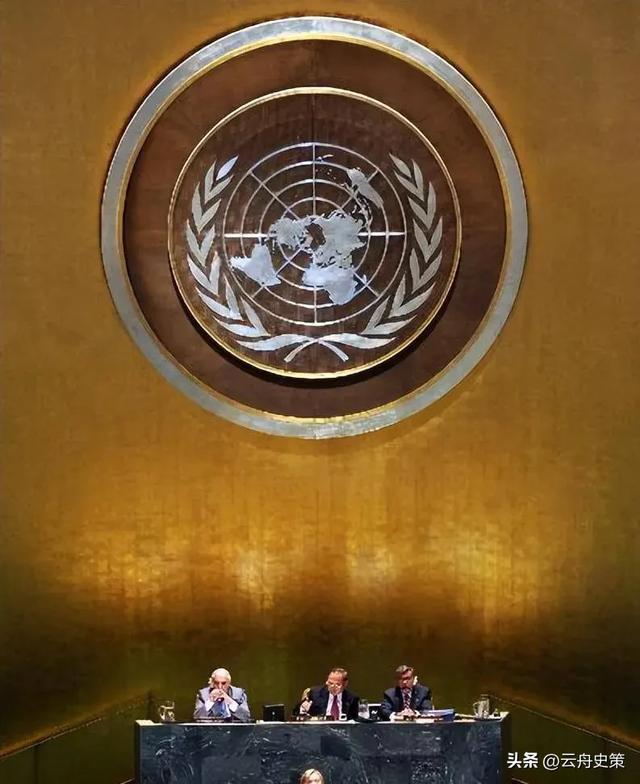 印巴大战后五常格局震荡以后中国不点头美国什么事都难做成(图5)