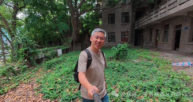 大渡口长江边的神秘废墟！99%重庆人不知道的绝美江景竟无人问津(图4)