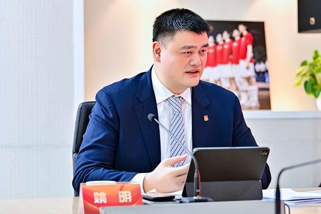 官宣离开！姚明娇妻叶莉重大抉择选择退出为7年坚守画上句号(图5)