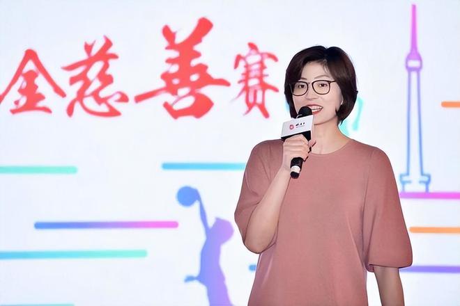官宣离开！姚明娇妻叶莉重大抉择选择退出为7年坚守画上句号(图15)