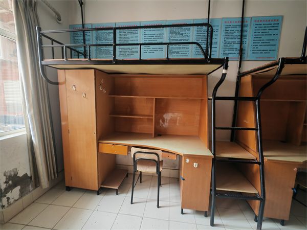 中国地质大学（武汉）学生宿舍家具更换（四期）（南望山校区51栋学生宿舍家具更换）公开招标公告(图1)