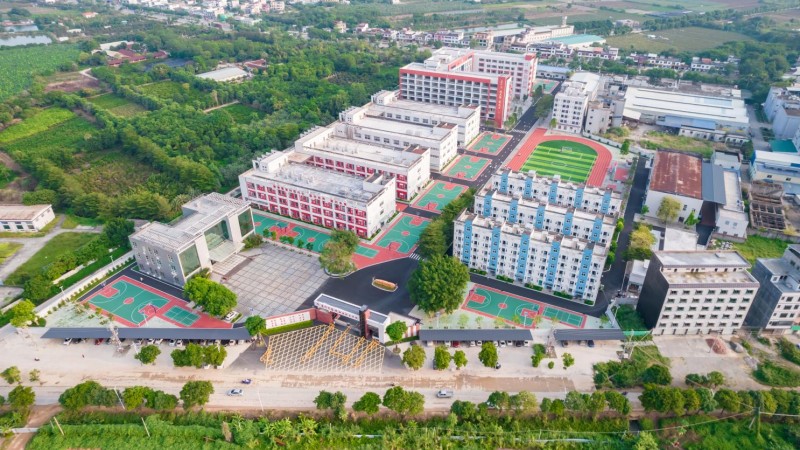 惠州市榕城职业技术学校：让中职学生找准赛道奔赴星辰大海(图3)
