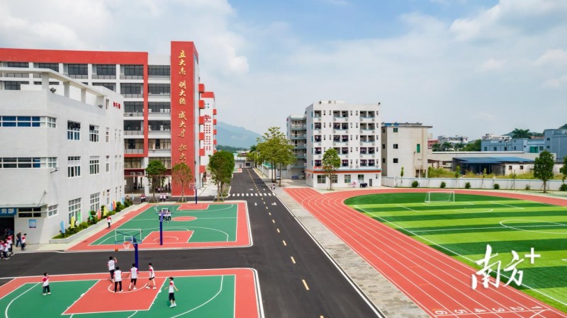 惠州市榕城职业技术学校：让中职学生找准赛道奔赴星辰大海(图2)