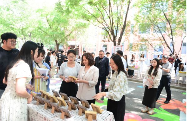 山东职业学院：以改革突破谋发展 开启高质量发展新篇章(图3)