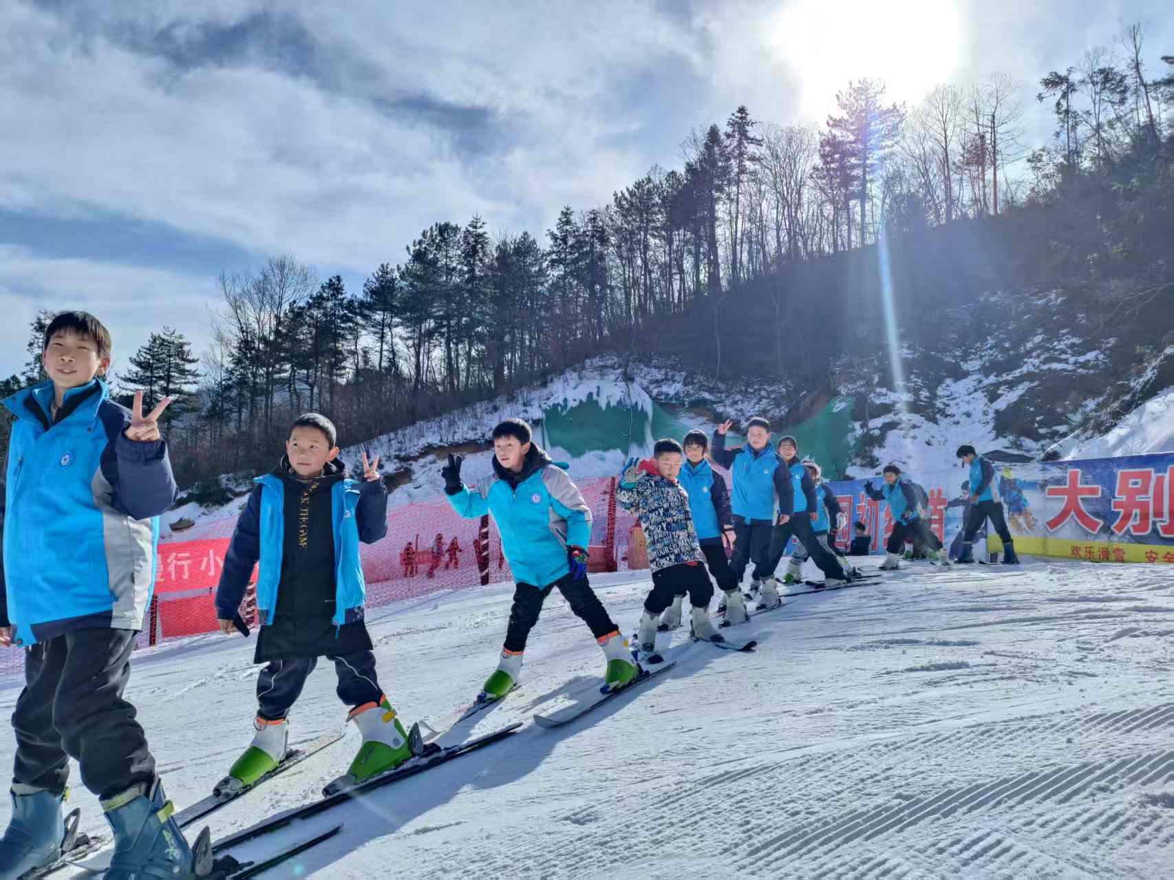 教育优质均衡发展照亮山间小路(图3)
