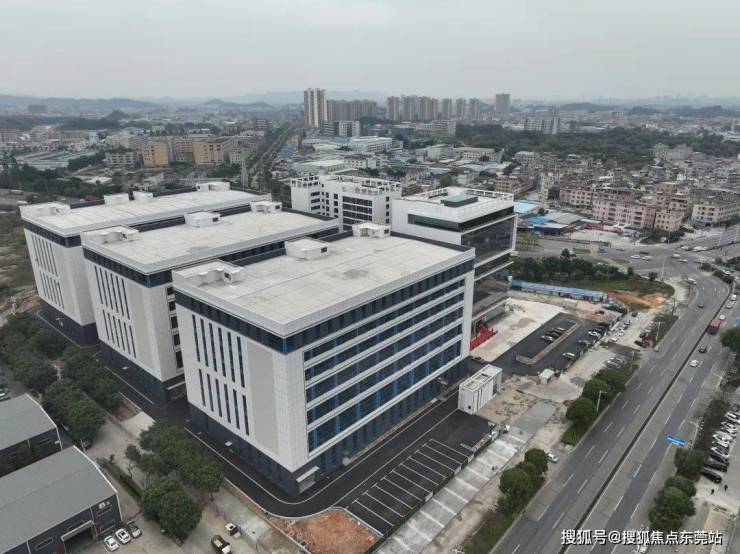 桥头镇首个工改工项目即将投产!(图5)