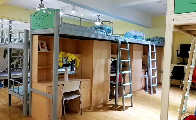 广东司法警官职业学院学生宿舍家具采购项目招标公告(图1)