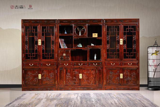 红木家具传家宝？揭秘中国十大品牌榜单你选对了吗？(图6)